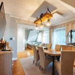 公寓 Nosalowy Sen Jacuzzi & Sauna 扎科帕内