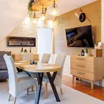 Nosalowy Sen Jacuzzi & Sauna 扎科帕内
