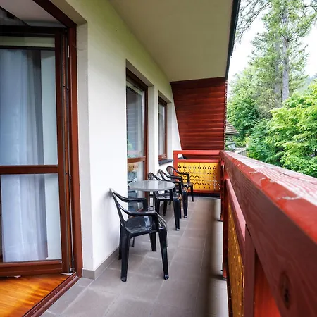 Nosalowy Sen Jacuzzi & Sauna Закопане