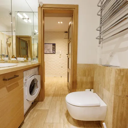 Nosalowy Sen Jacuzzi & Sauna Апартаменты