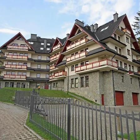 Apartment Nosalowy Sen Jacuzzi & Sauna Zakopane