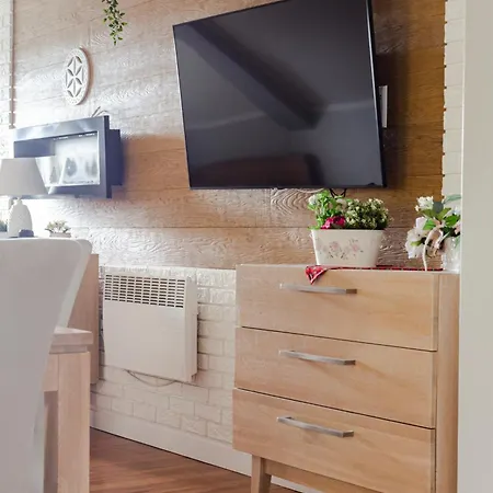 Nosalowy Sen Jacuzzi & Sauna Apartment