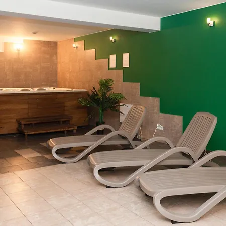 Nosalowy Sen Jacuzzi & Sauna Zakopane
