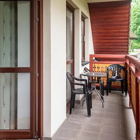 Nosalowy Sen Jacuzzi & Sauna Apartment *