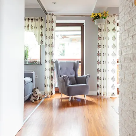Nosalowy Sen Jacuzzi & Sauna Apartment Zakopane