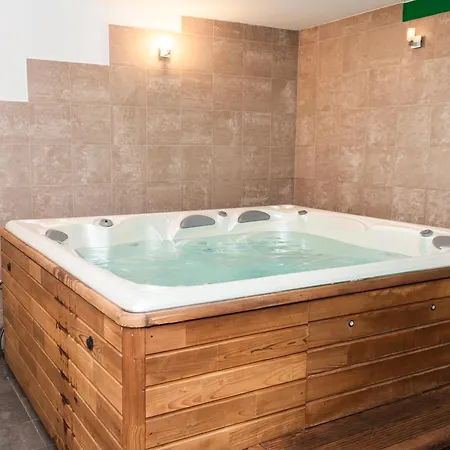 Nosalowy Sen Jacuzzi & Sauna *