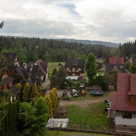 Nosalowy Sen Jacuzzi & Sauna * Zakopane