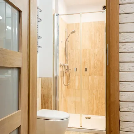 Nosalowy Sen Jacuzzi & Sauna