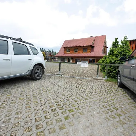 Apartmán Nosalowy Sen Jacuzzi & Sauna *