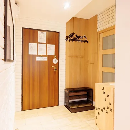Nosalowy Sen Jacuzzi & Sauna *