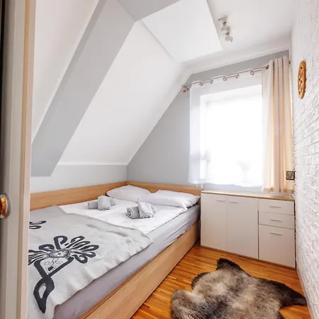 Nosalowy Sen Jacuzzi & Sauna * Zakopane