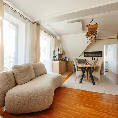 Nosalowy Sen Jacuzzi & Sauna Apartment