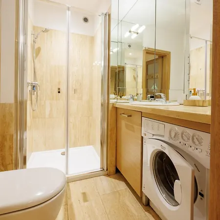 Nosalowy Sen Jacuzzi & Sauna Apartment *