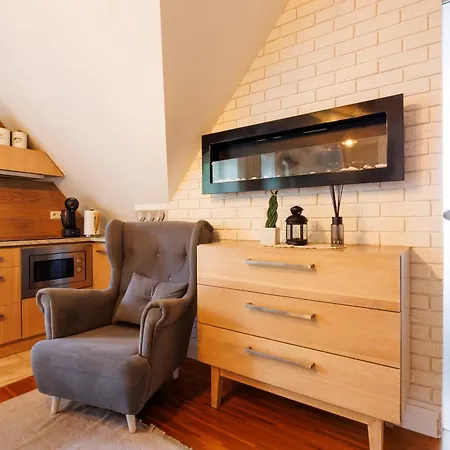 Apartmán Nosalowy Sen Jacuzzi & Sauna *