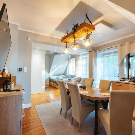 Apartmán Nosalowy Sen Jacuzzi & Sauna Zakopane