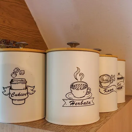 Apartment Nosalowy Sen Jacuzzi & Sauna