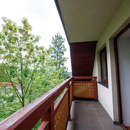 Apartmán Nosalowy Sen Jacuzzi & Sauna Zakopane