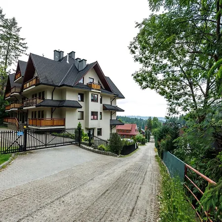 Nosalowy Sen Jacuzzi & Sauna *