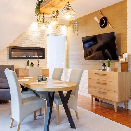 Nosalowy Sen Jacuzzi & Sauna Zakopane