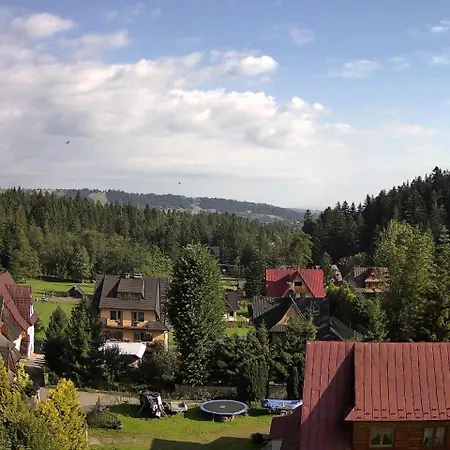 Nosalowy Sen Jacuzzi & Sauna Zakopane