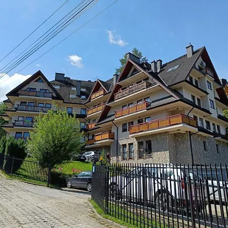 Nosalowy Sen Jacuzzi & Sauna * Zakopane