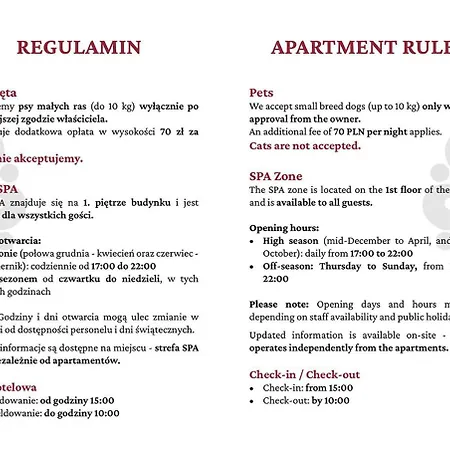 Nosalowy Sen Jacuzzi & Sauna