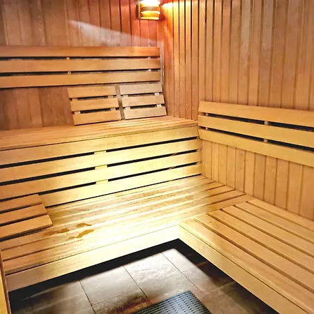Nosalowy Sen Jacuzzi & Sauna *