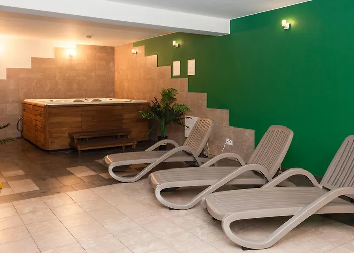 Nosalowy Sen Jacuzzi & Sauna 扎科帕内