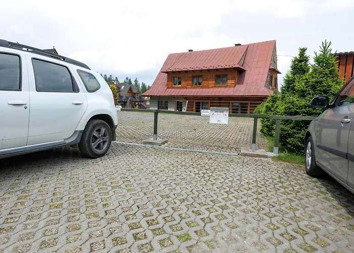 公寓 Nosalowy Sen Jacuzzi & Sauna *