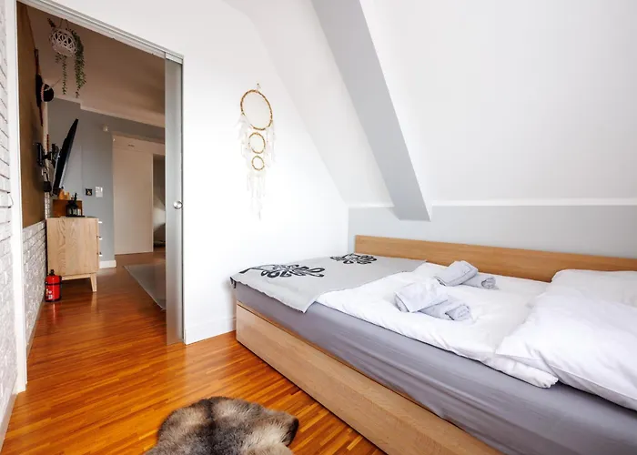 Nosalowy Sen Jacuzzi & Sauna