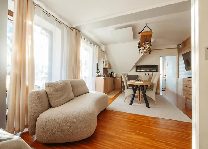 Nosalowy Sen Jacuzzi & Sauna 公寓