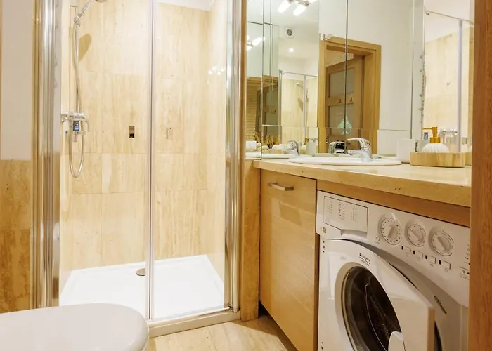 Nosalowy Sen Jacuzzi & Sauna 公寓 *