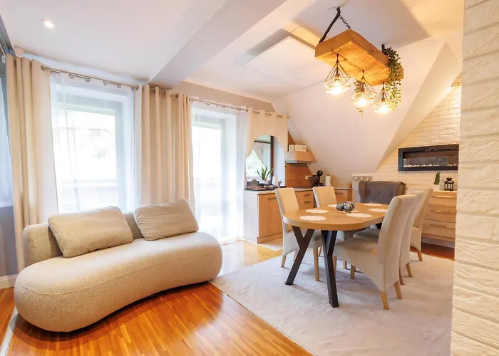 Nosalowy Sen Jacuzzi & Sauna