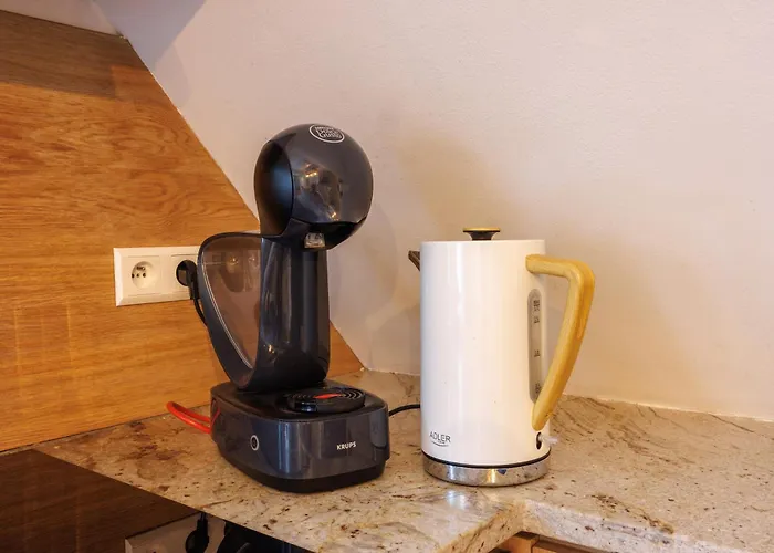 Nosalowy Sen Jacuzzi & Sauna 公寓