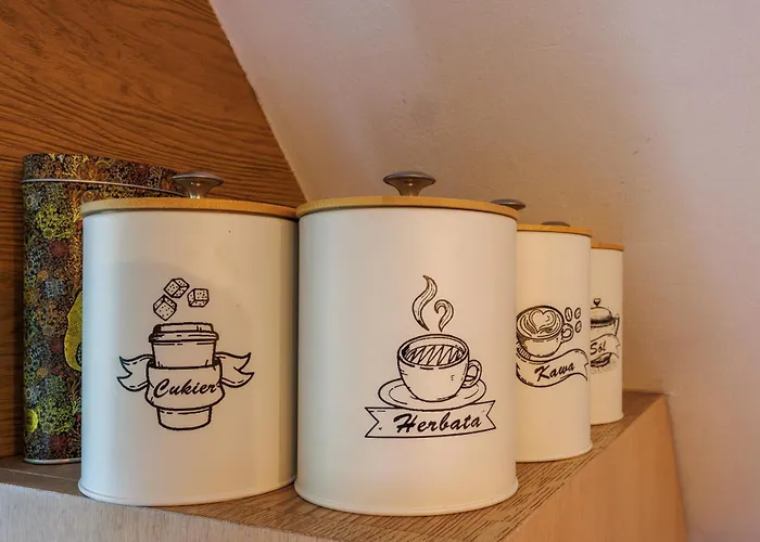 公寓 Nosalowy Sen Jacuzzi & Sauna