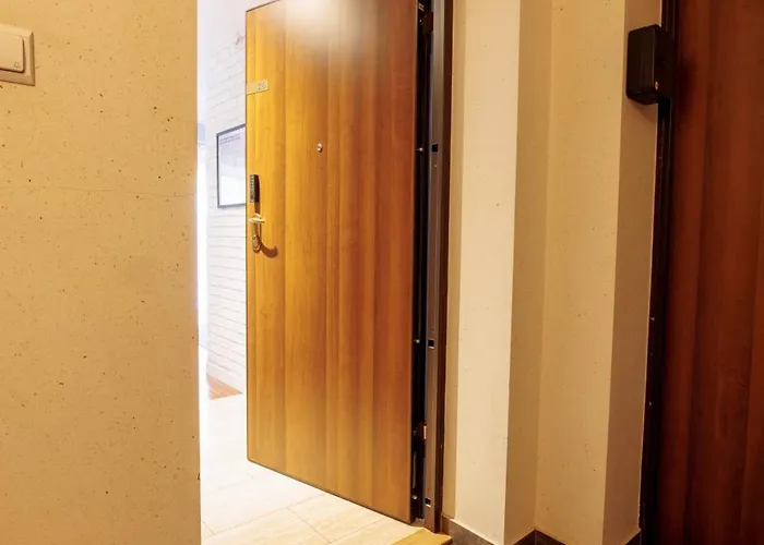 公寓 Nosalowy Sen Jacuzzi & Sauna *