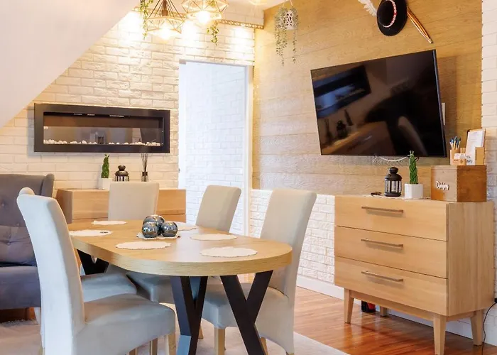 Nosalowy Sen Jacuzzi & Sauna 扎科帕内