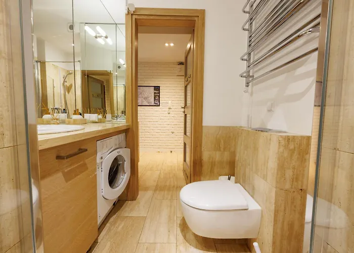 Nosalowy Sen Jacuzzi & Sauna 公寓