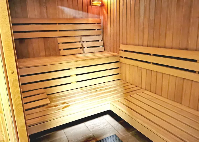 Nosalowy Sen Jacuzzi & Sauna *